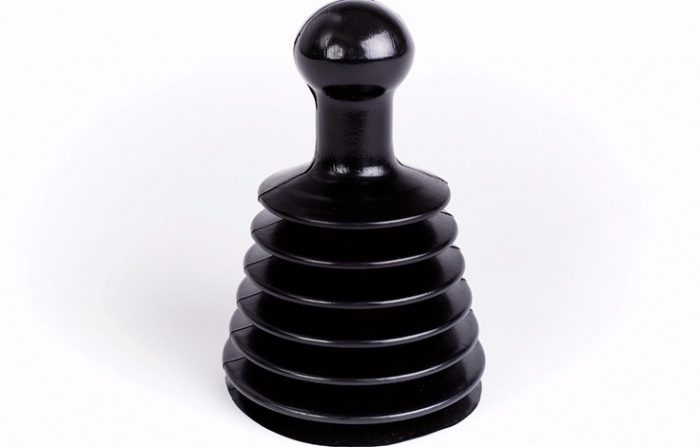 Вантуз «Гармошка»