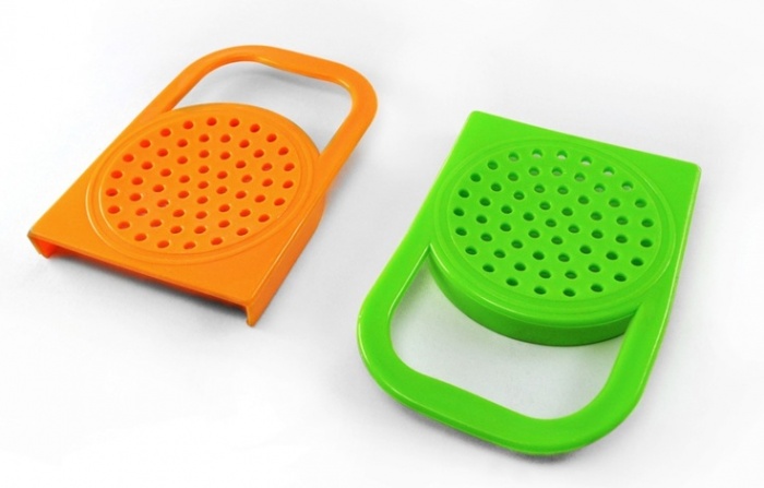 Сито - крышка для слива с ручкой в коробке