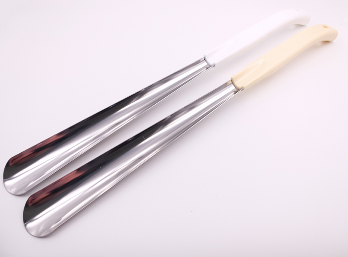 Рожок,ложка обувная(пластиковая ручка 50см) ЛБ-114