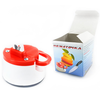 Точилка на присоске в коробке ЛБ-156