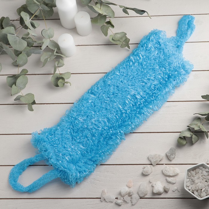 Мочалка для тела "Медведь"