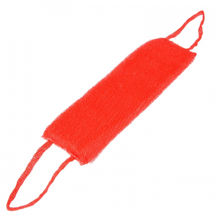 Мочалка вязанная 2-х сторонняя