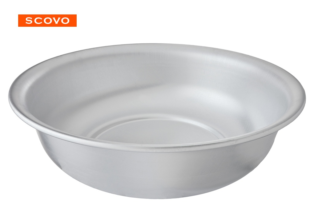 Таз алюминиевый, 32 л, 63см ТМ Scovo