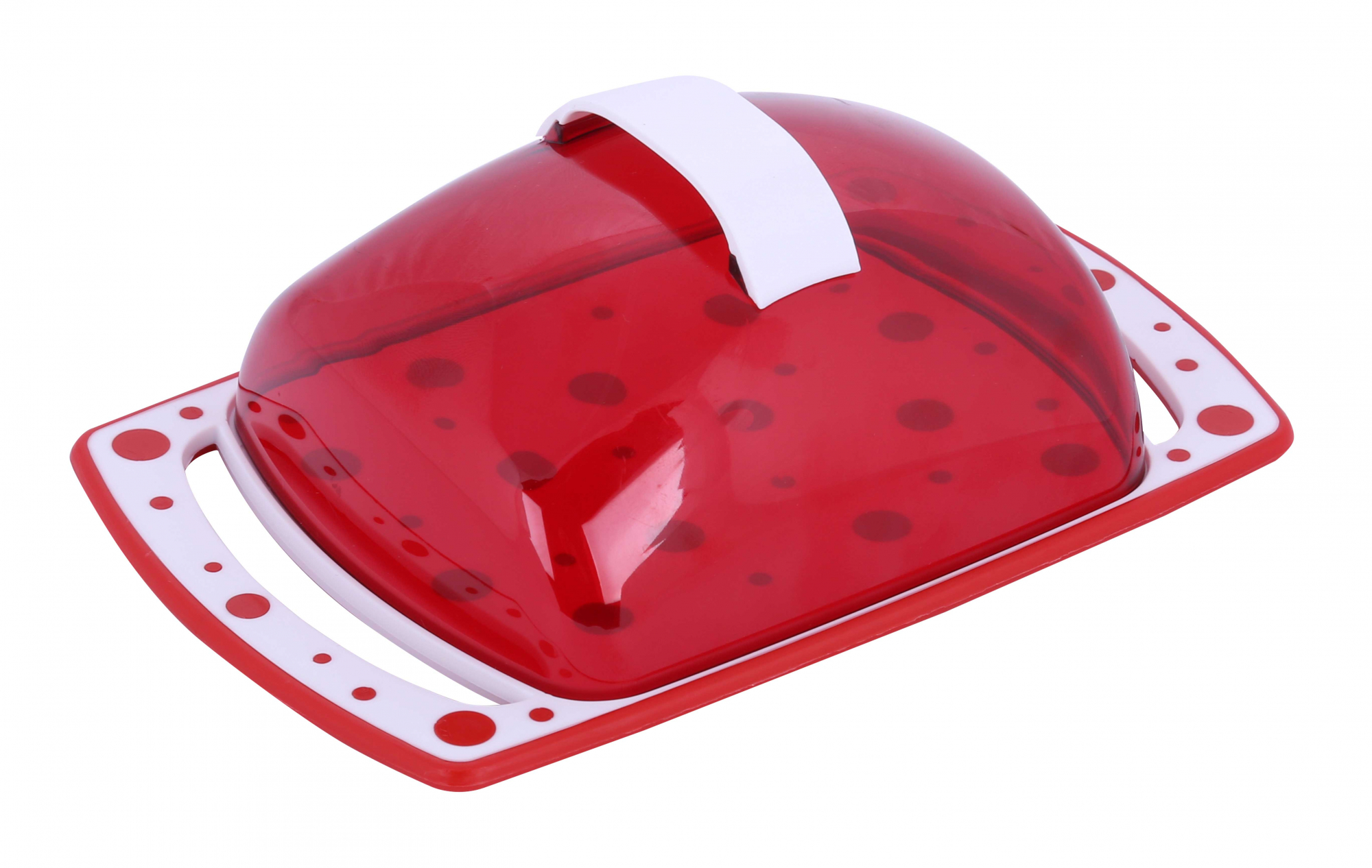 Масленка "Горошек".