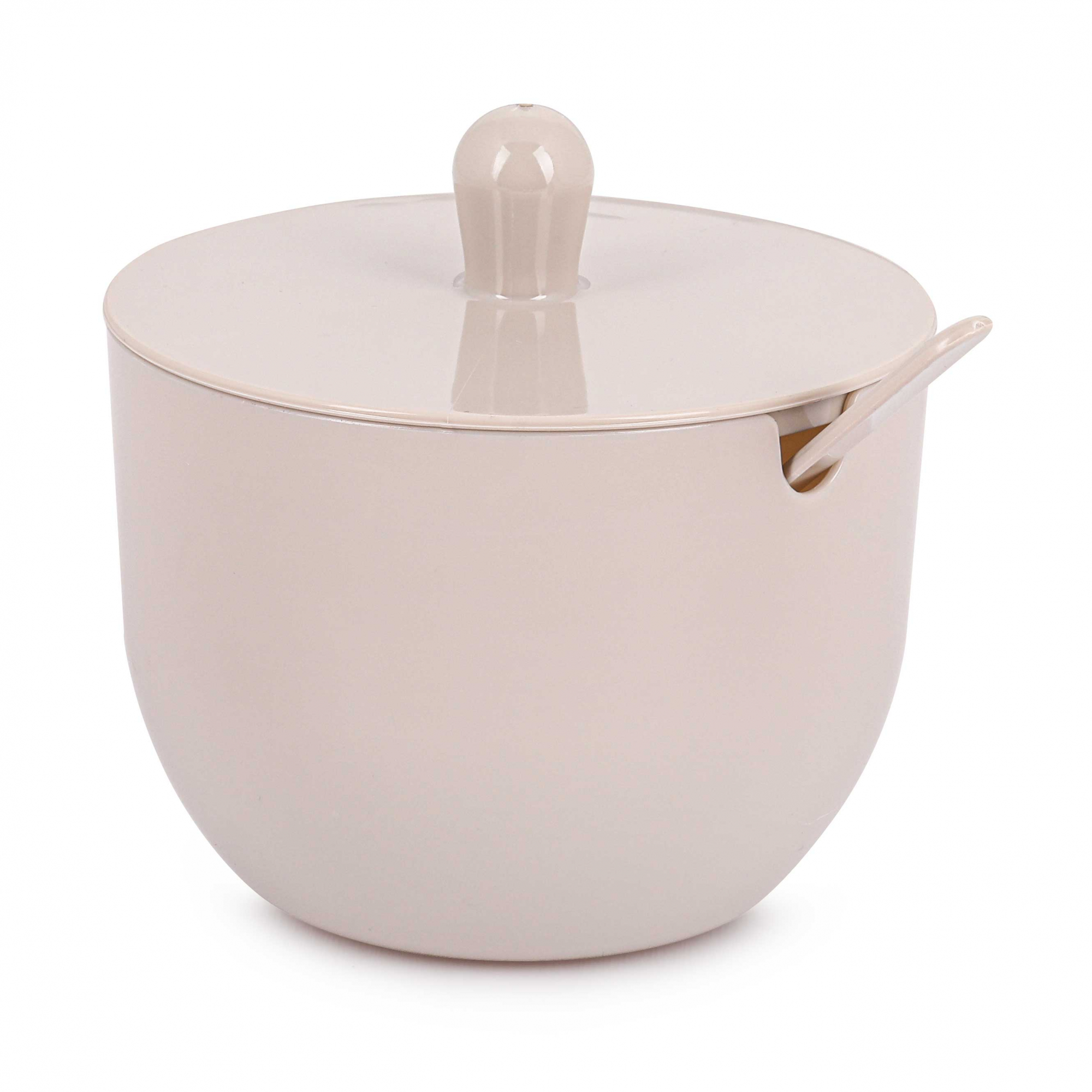 Сахарница "Джелли" 0,39л (с ложкой)