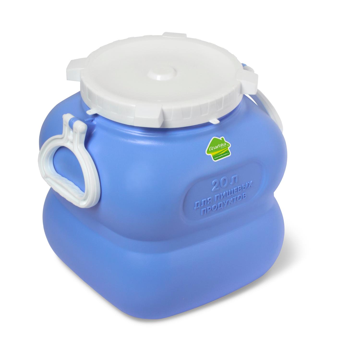 Фляга "Гранде" 20л с ручками.