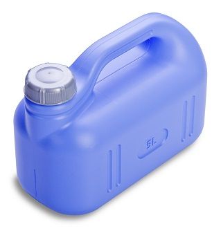 Канистра «Просперо» 5л.