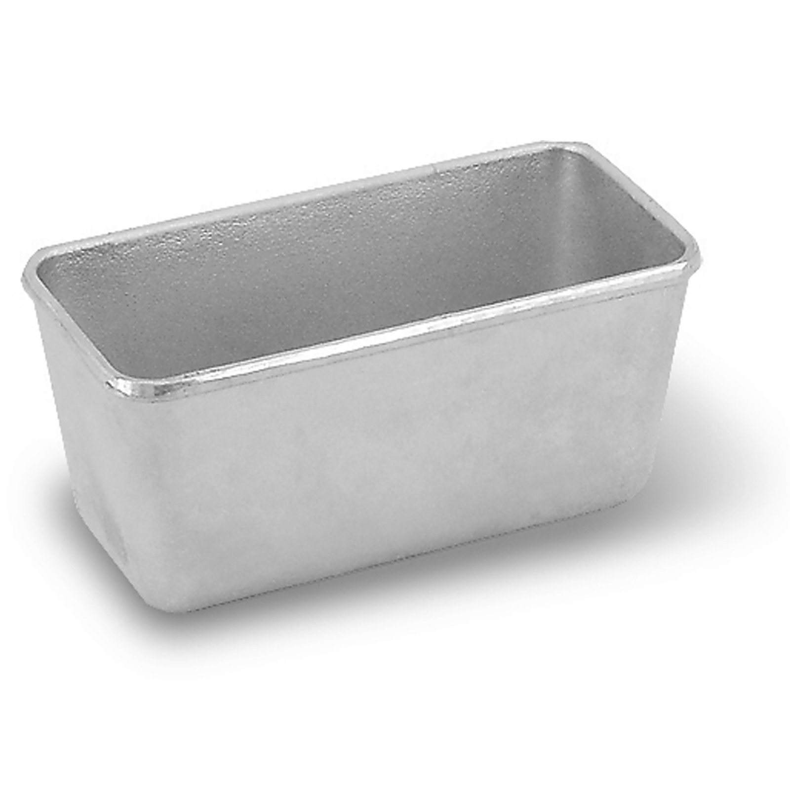 Хлебная форма литая 14,5х10х10см прямоугольная ТМ KUKMARA