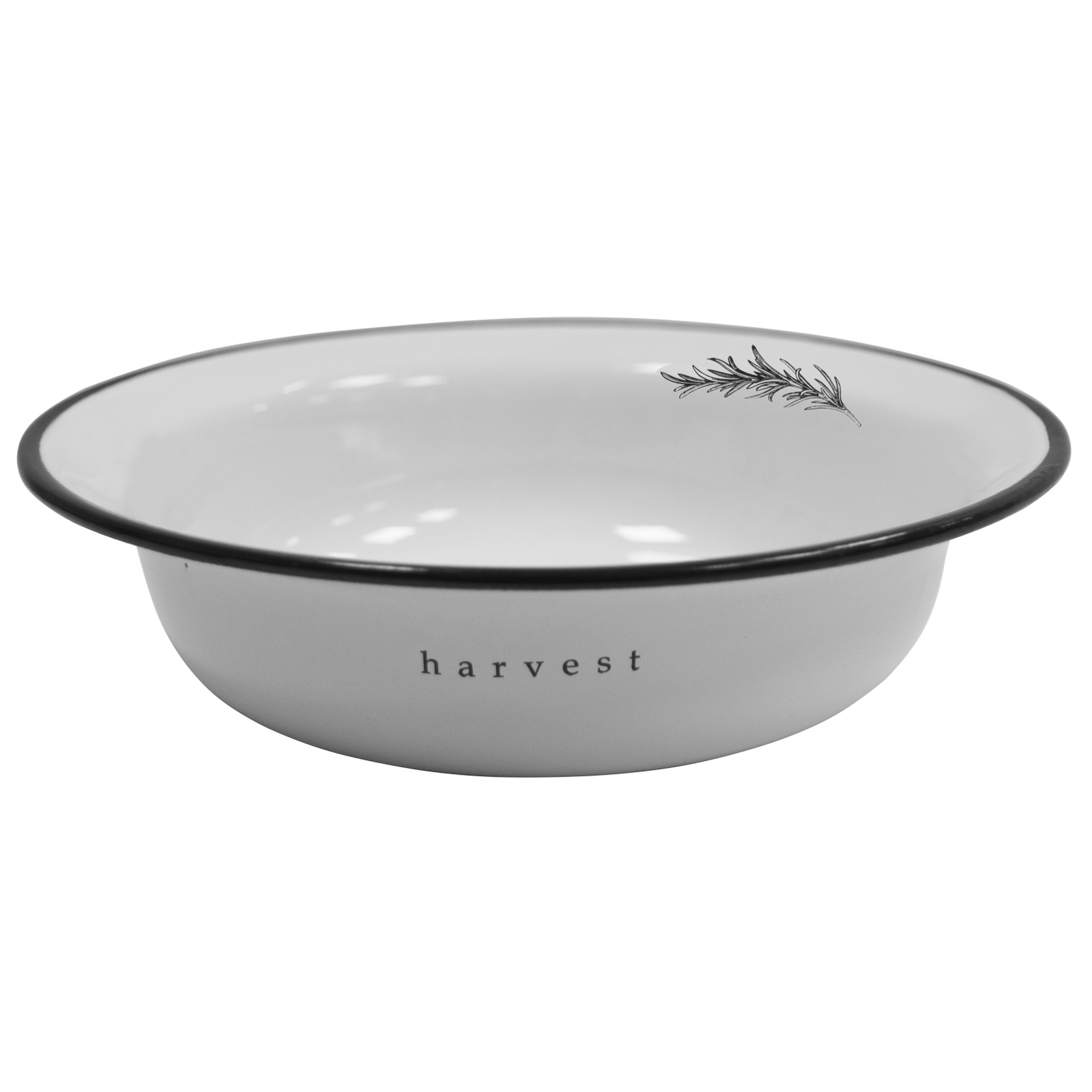 Миска эмал 2л Harvest.  03105. 0310/5