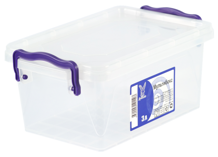 Мультибокс 3л