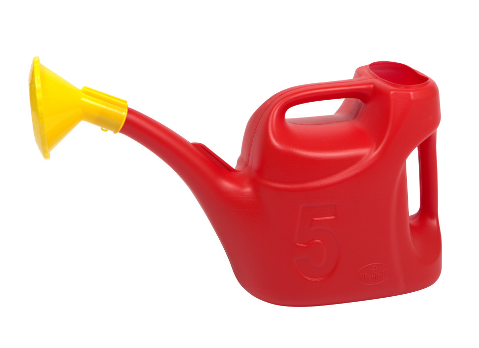 Лейка 5л. "Урожайная" с рассеивателем.