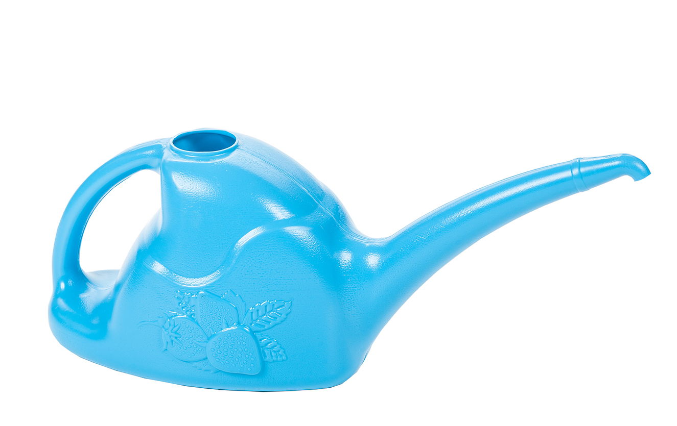 Лейка 1,5 л без рассеивателя.