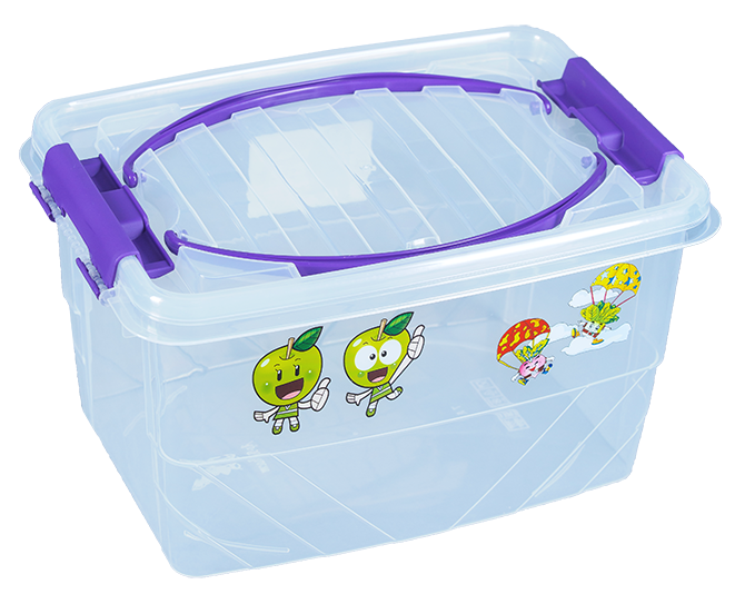 Мультибокс "Пикник" 7л