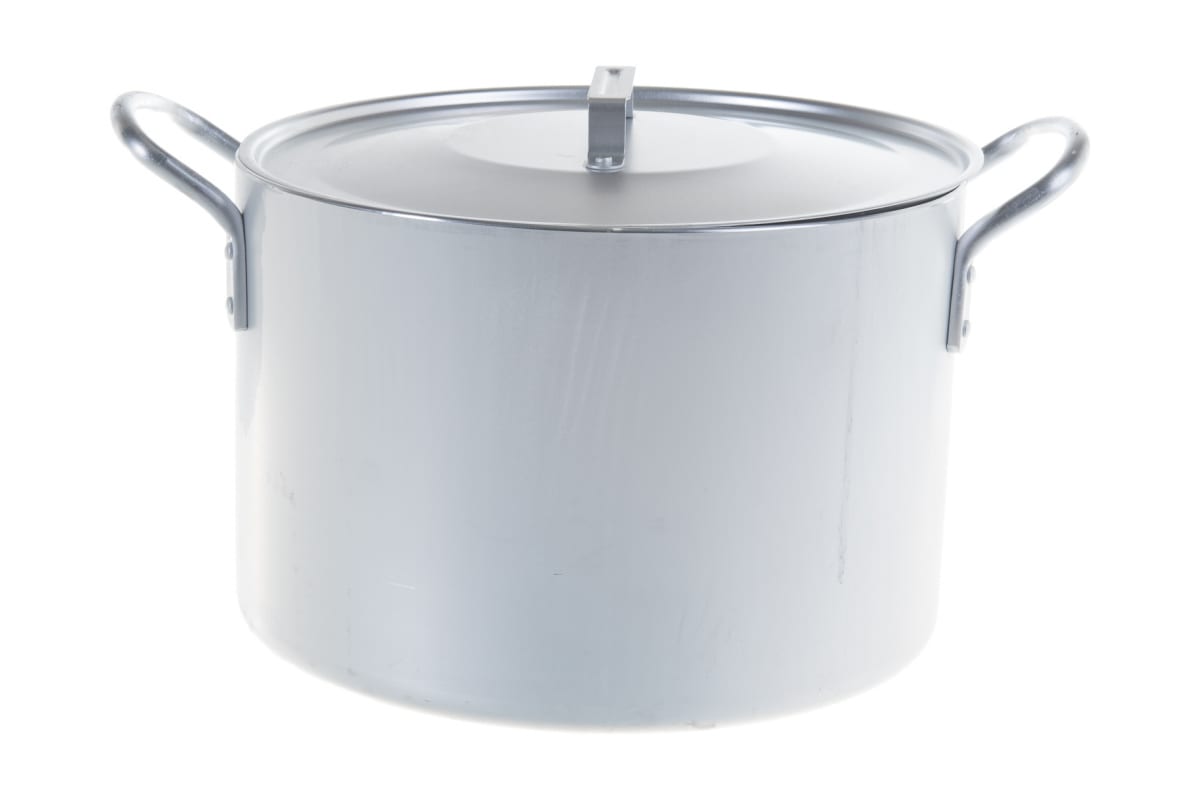 Котел алюм 50л ТМ Калитва 17502