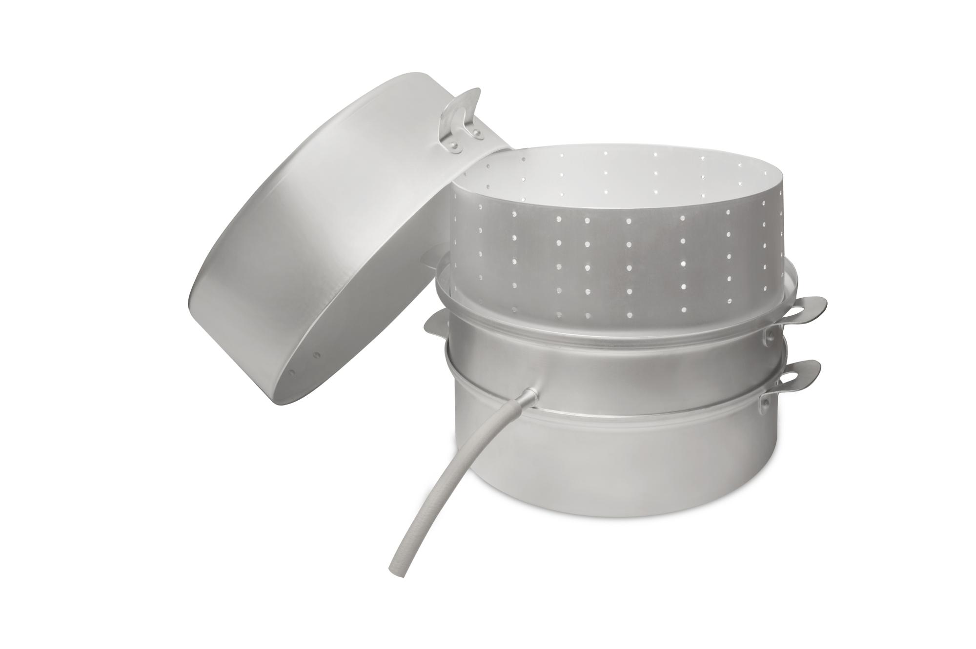 Соковарка алюм 8,0л ТМ Калитва