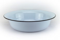 Миска эмал 4,0л без рис. 20-0314М