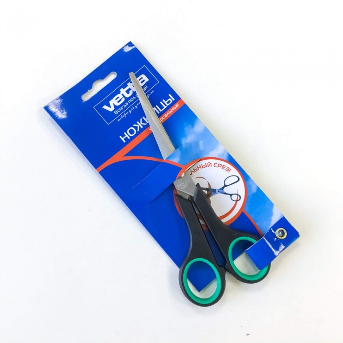 Ножницы универсальные Vetta/ дл.14см/ размер №5/