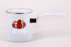 Турка 0,4л с рисунком. 4103АП/4