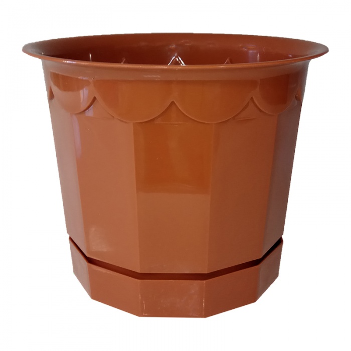 Горшок для цветов d 200