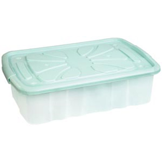 Ящик хозяйственный на колесах 600*400*170 25 л.