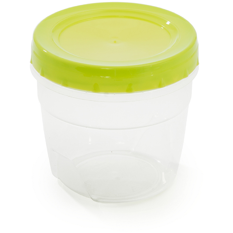 Банка для хранения продуктов 0,5 л