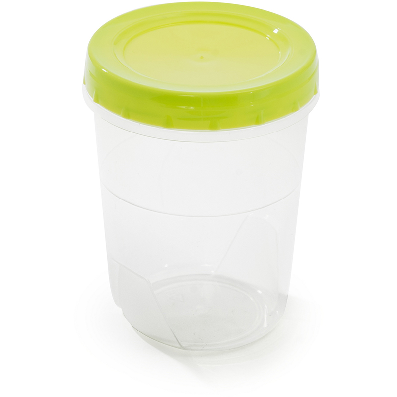 Банка для хранения продуктов 0,6 л