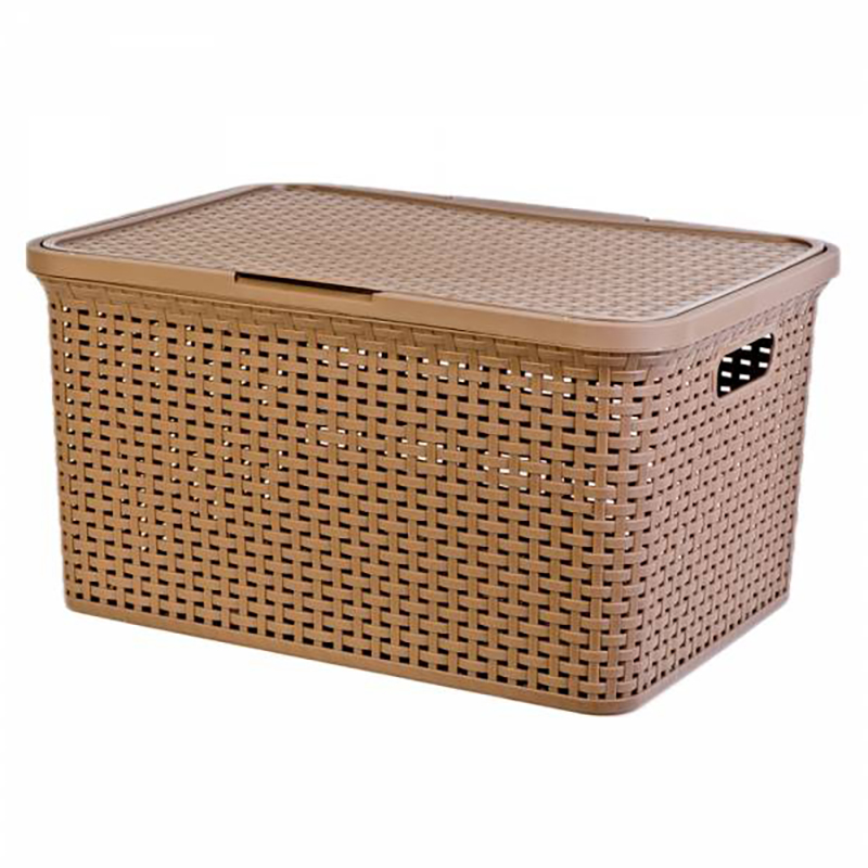 Ящик с крышкой «Артлайн» 30 л.