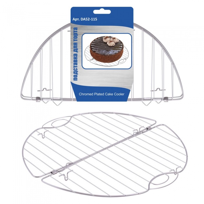Подставка для торта, D 33 СМD. A52-115