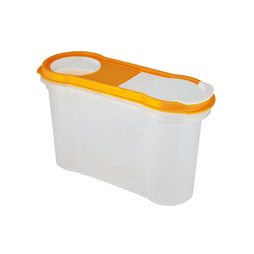 Банка "СТАЙЛ" 1,3л для сыпучих продуктов