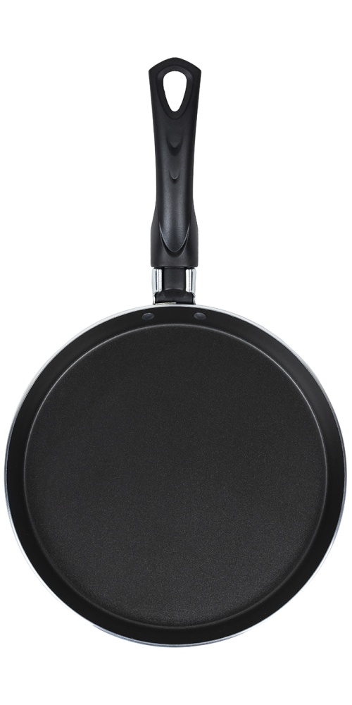 Сковорода для блинов (блинница) AZURE (Сатин) Ø 22 см - 1 ручка