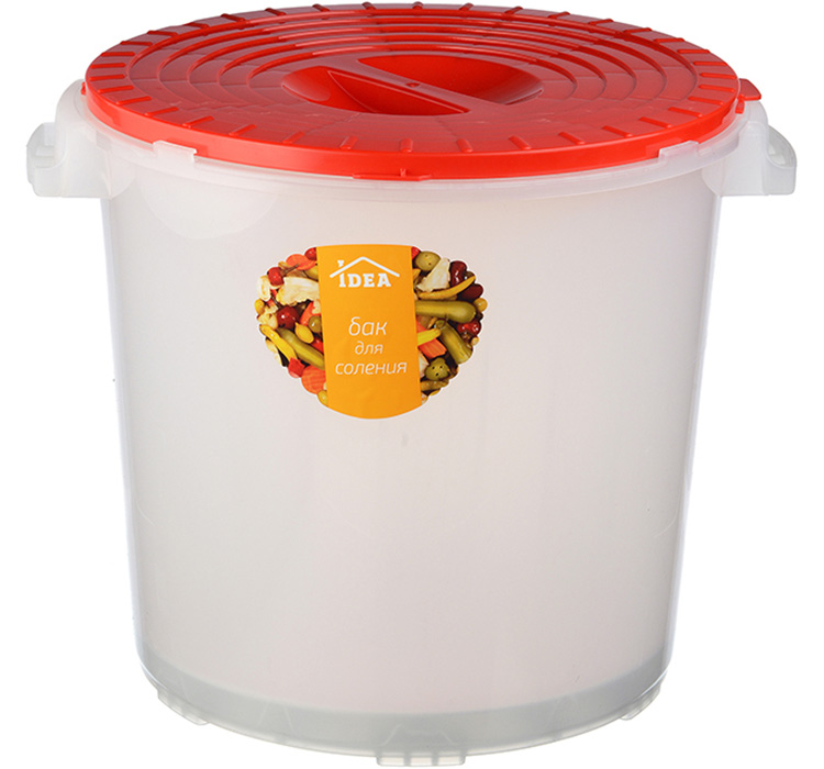 Бак для соления 25л.М 2406