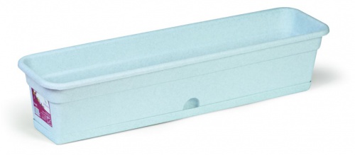 БАЛКОННЫЙ ЯЩИК С НИЖНИМ ПОЛИВОМ 16 ЛИТРОВ