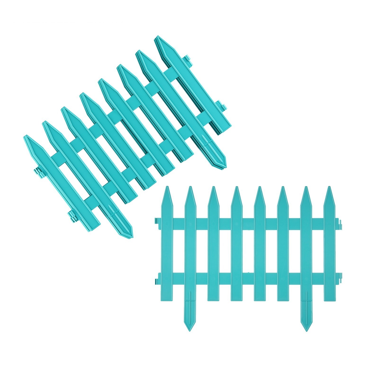 Забор "Садовый" 3 м СИНИЙ