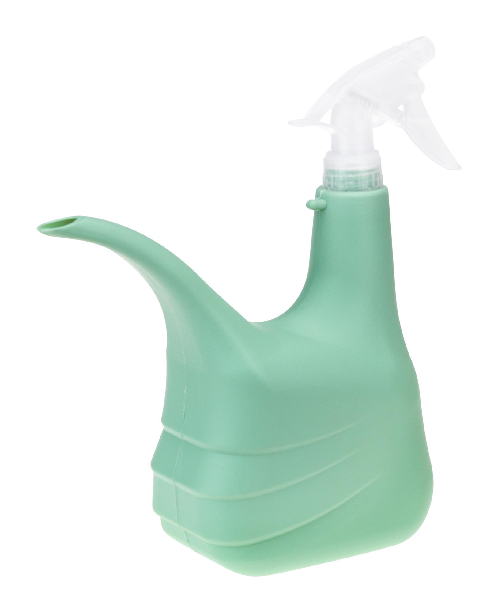 Лейка с опрыскивателем 1,5л.М 2154