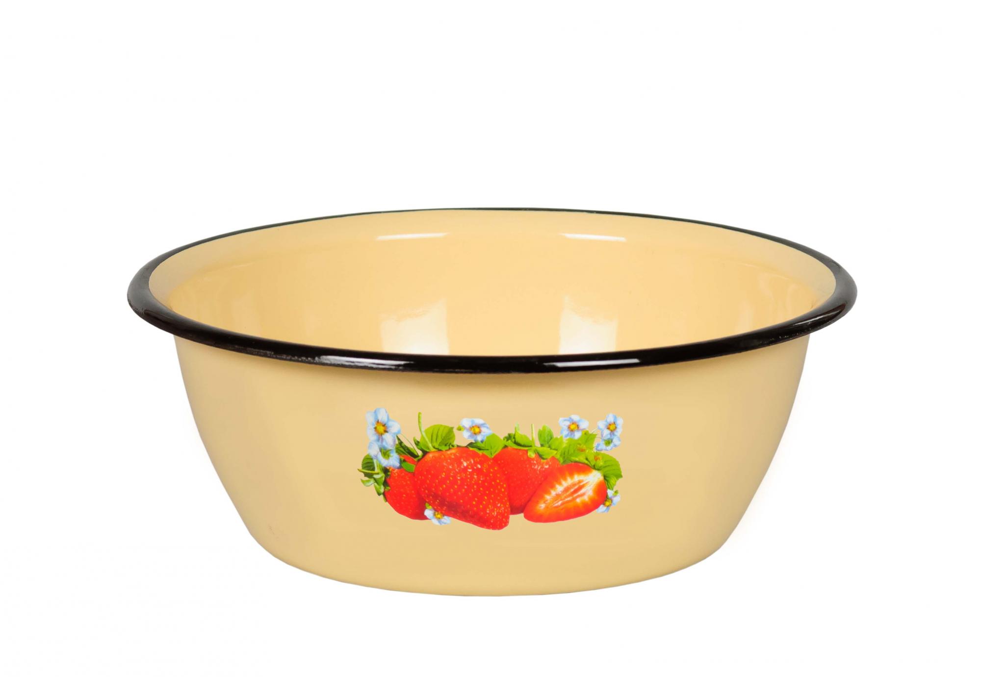 Миска эмал   1,5л. 1с7с