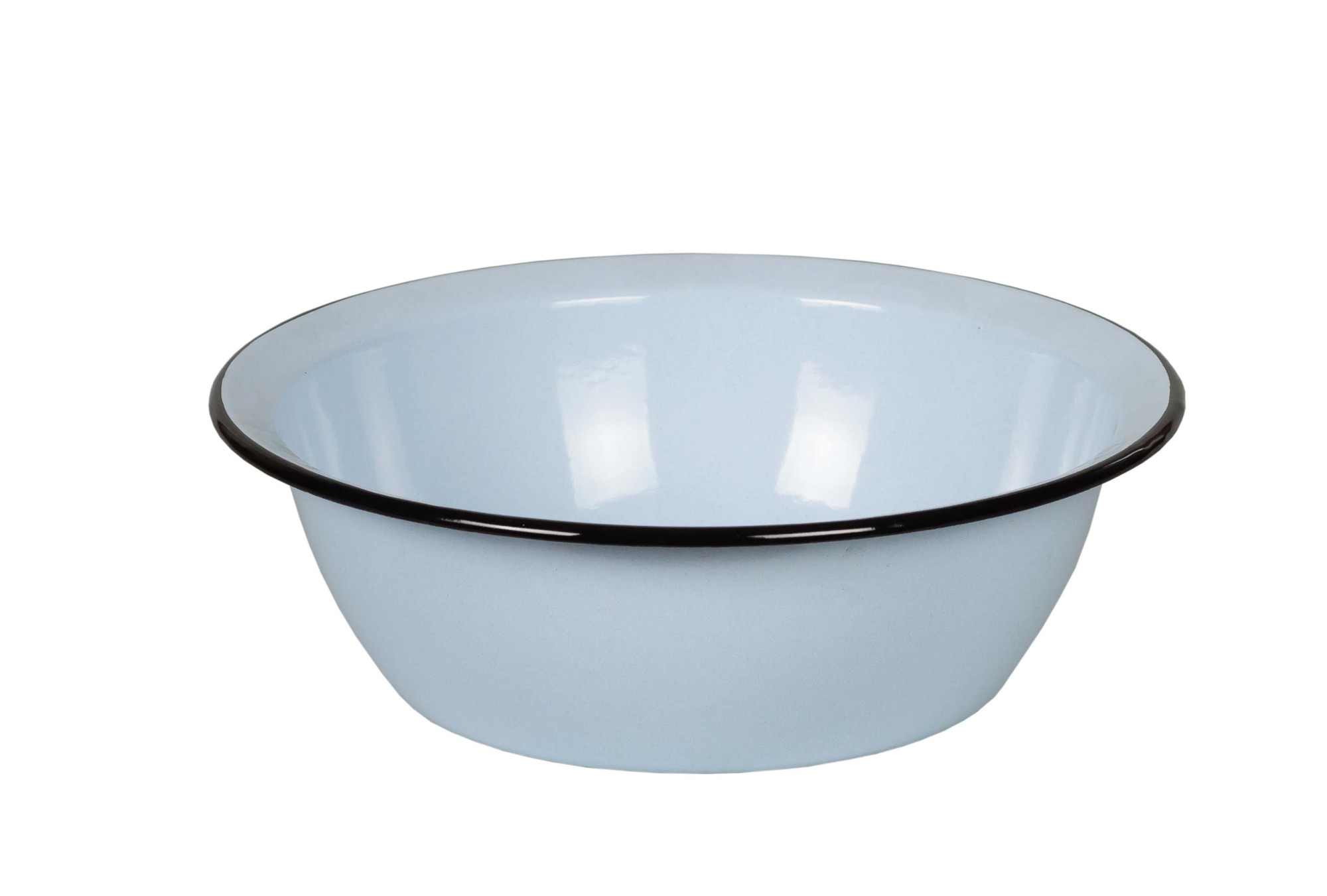 Миска эмал 0,4л б/рис  С40303  С40303.П  С40303.СГ