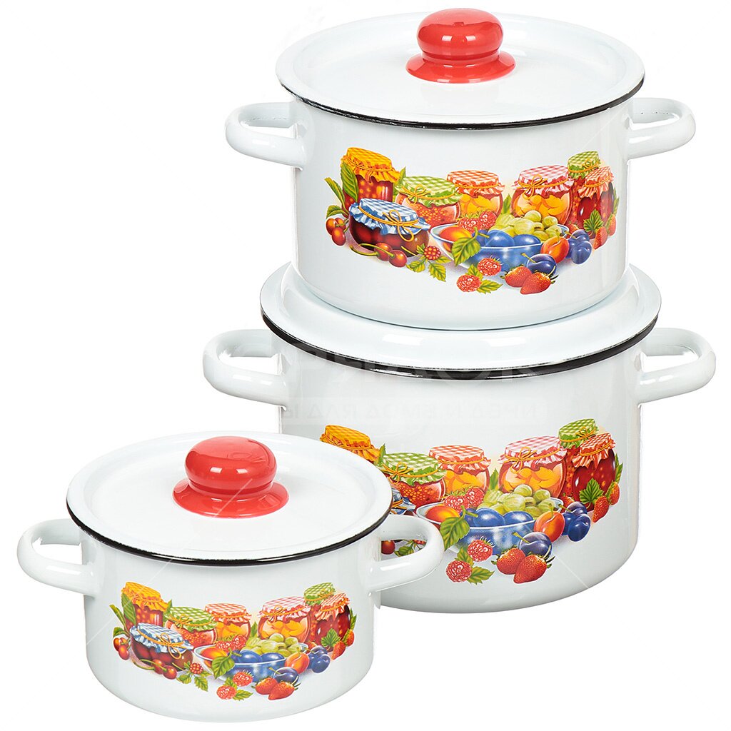 Набор эмал 1с144 Варенье