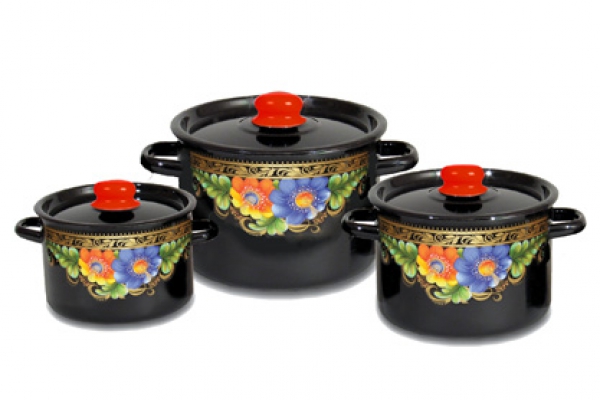 Набор эмал 1с144 Вологда