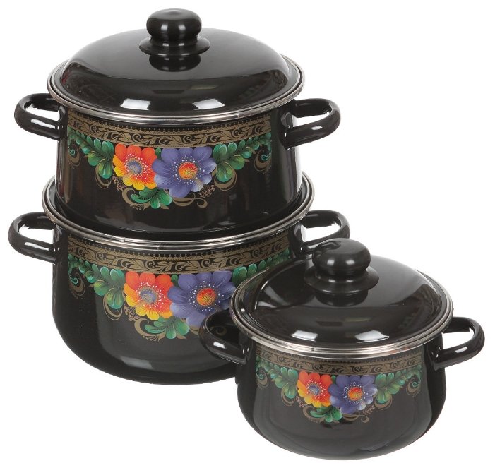 Набор эмал 1с408 Вологда