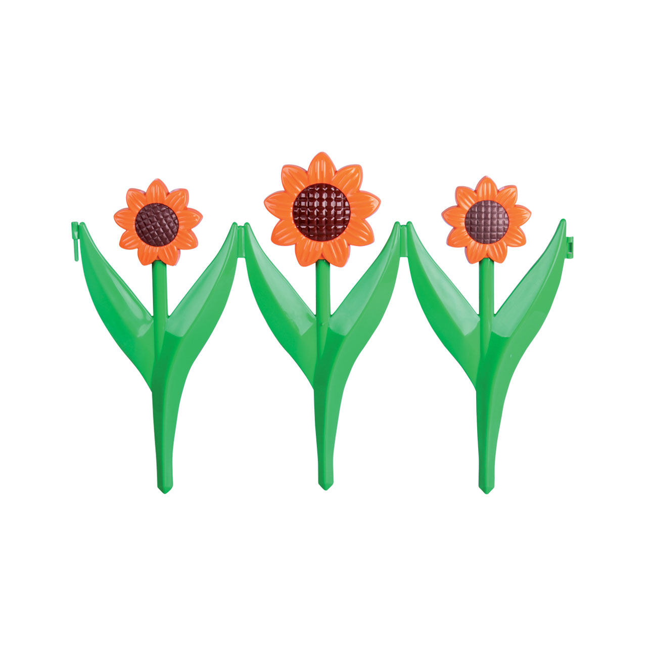 Ограждение "Подсолнухи" (450х300)(6шт) М534