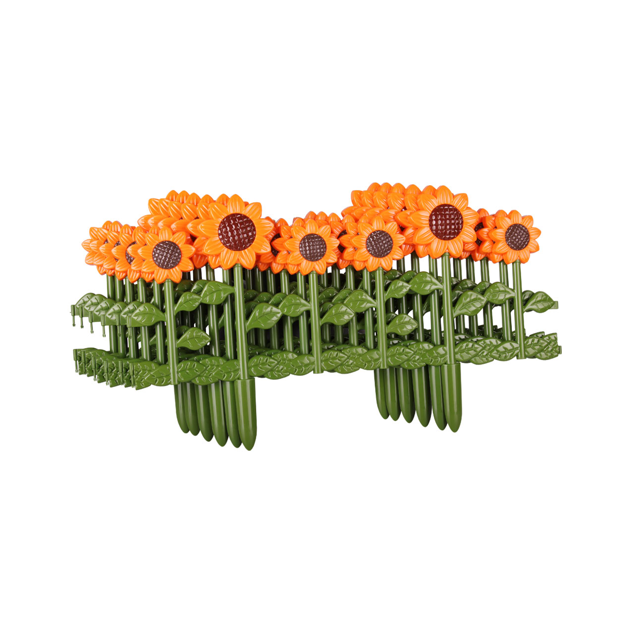 Ограждение "Цветник" №2 (620х290)(6шт.) М615