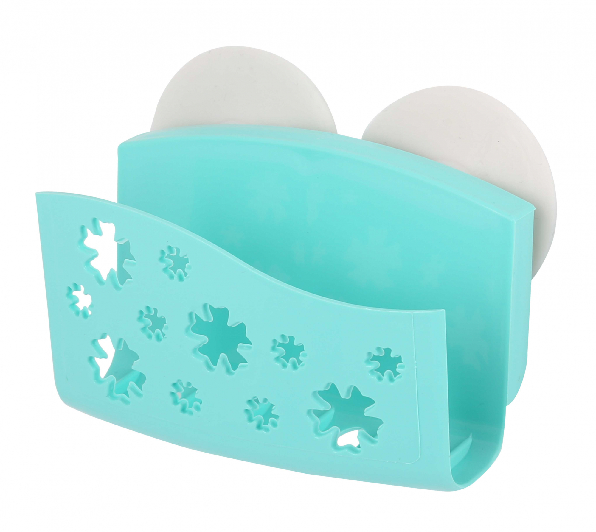 Подставка под губку "Тиффани" (на присосках).М7897