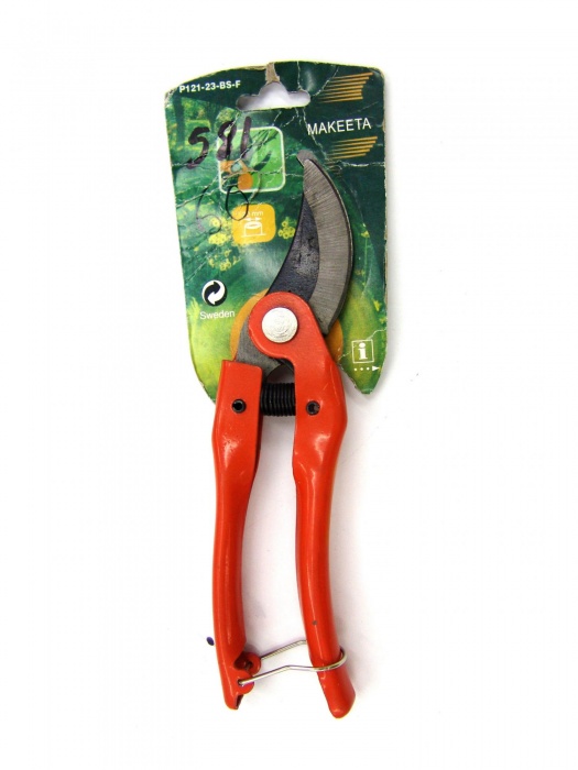 Секатор садовый с большой ручкой "MAKEETA"