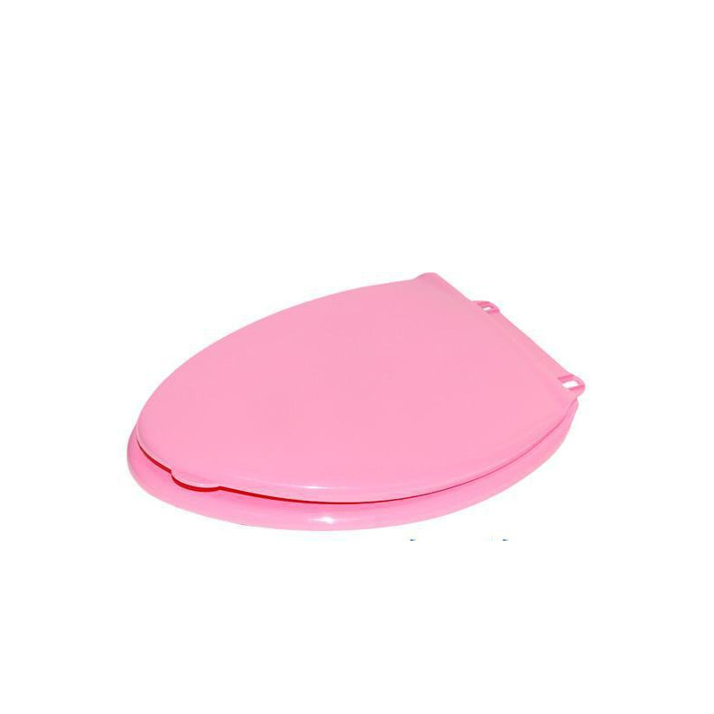 Сиденье для унитаза РОЗОВЫЙ