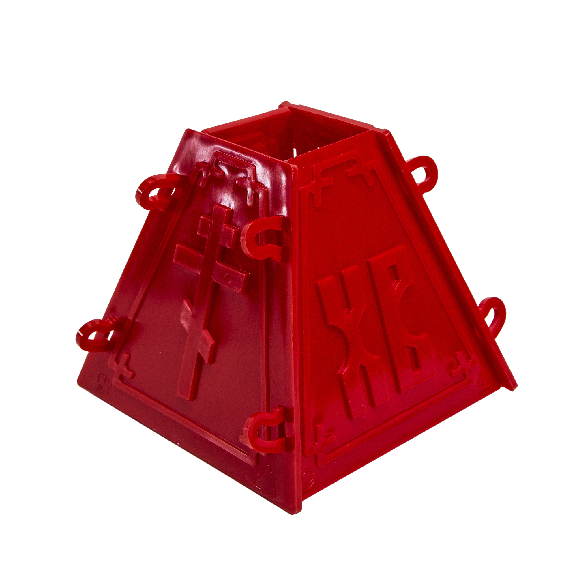 Форма для пасхи №1