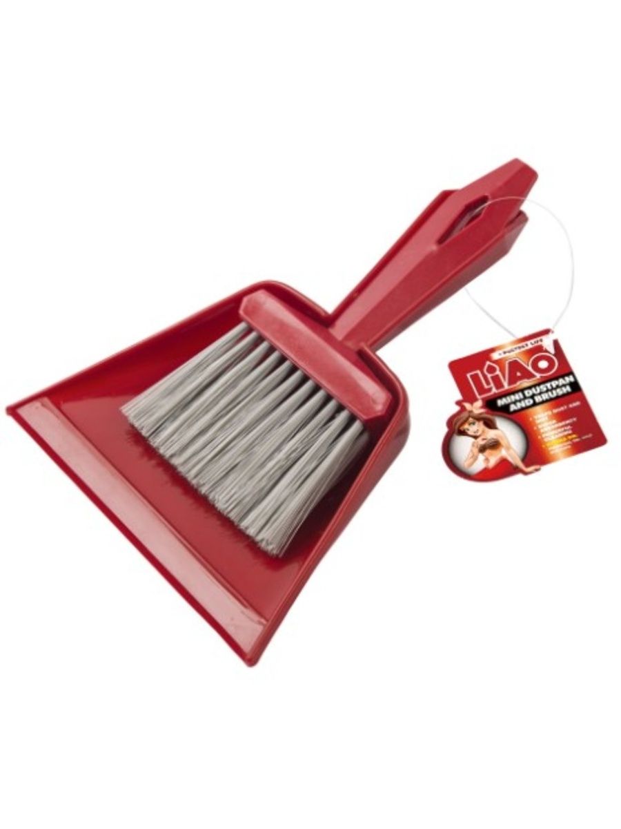 Совок и щетка для уборки LIAO.