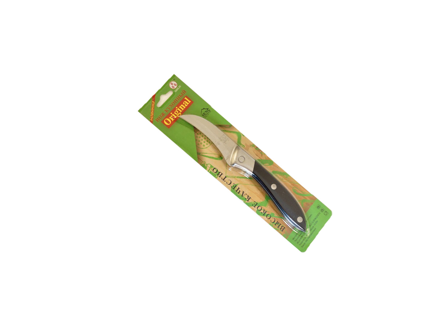 Ножи 666 Sanliu 18см. C4