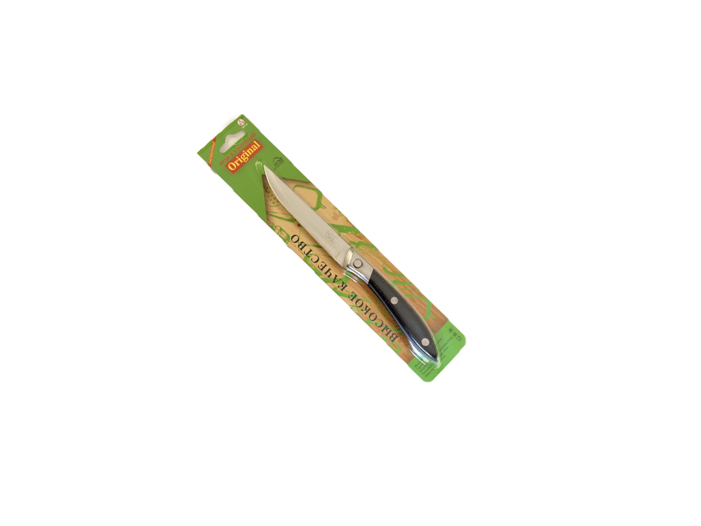 Ножи 666 Sanliu 19см.С6