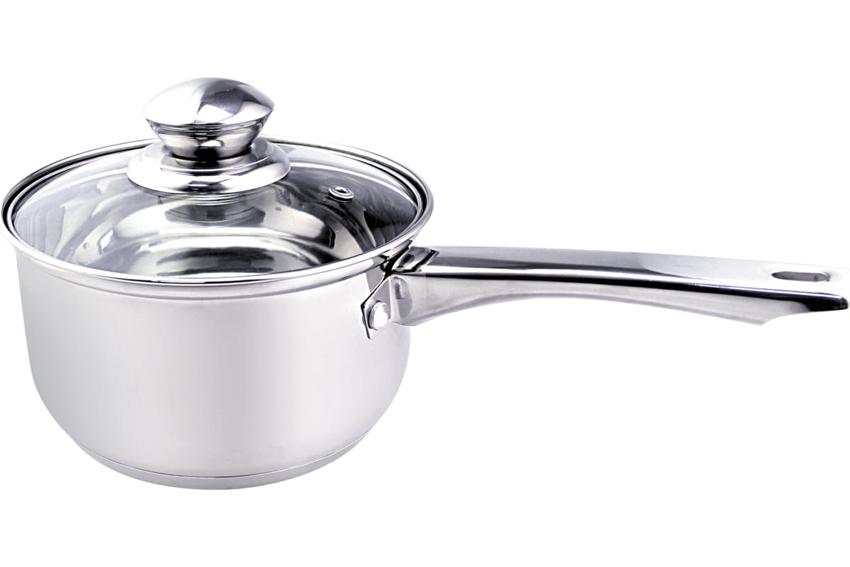 Ковш нержавеющая сталь Greta 1л ТМ Appetite GS02103