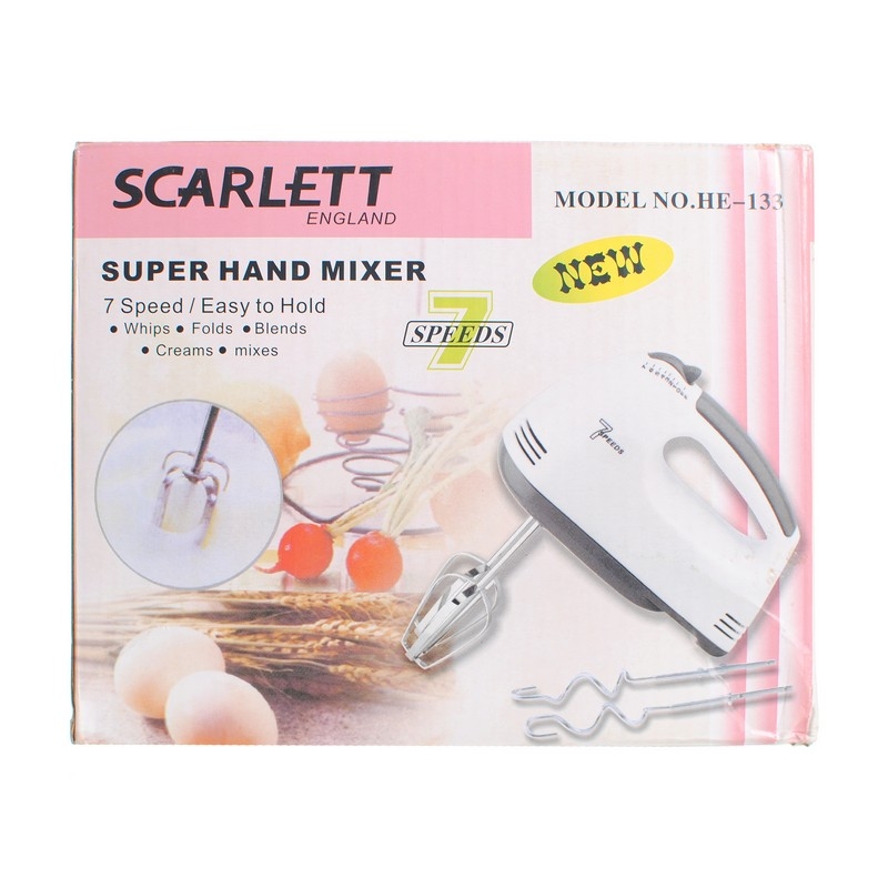 Миксер Scarlett HE-133